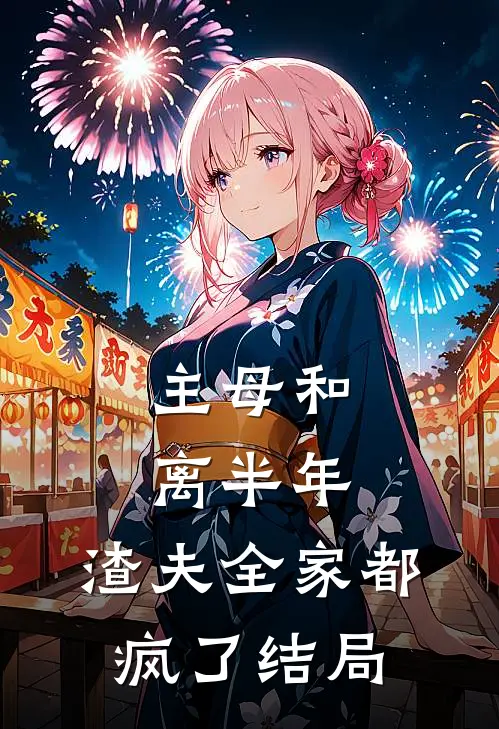 主母和离半年，渣夫全家都疯了结局