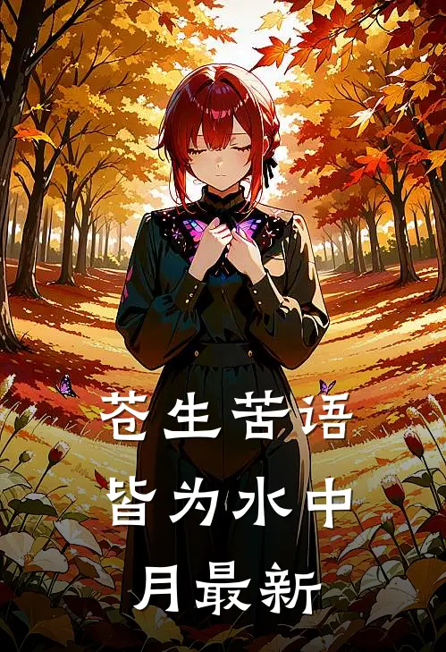 苍生苦语，皆为水中月最新
