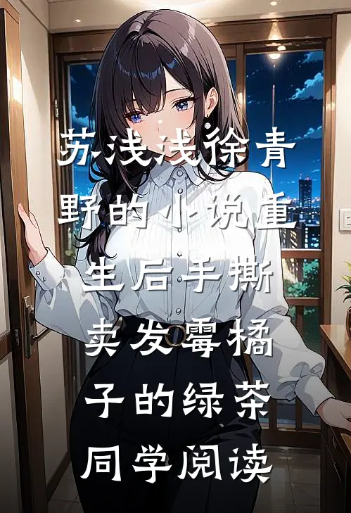 苏浅浅徐青野的小说重生后手撕卖发霉橘子的绿茶同学阅读
