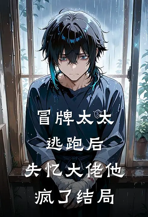 冒牌太太逃跑后，失忆大佬他疯了结局