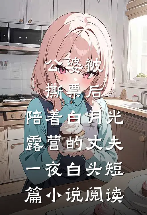 公婆被撕票后，陪着白月光露营的丈夫一夜白头短篇小说阅读