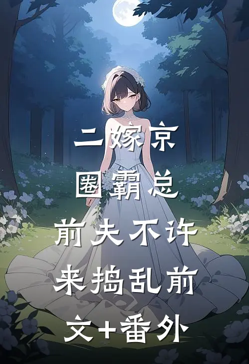 二嫁京圈霸总，前夫不许来捣乱前文+番外
