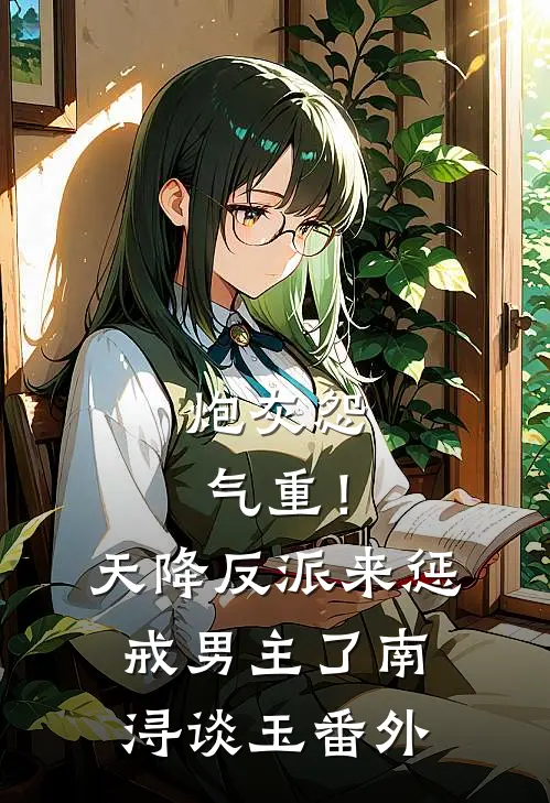 炮灰怨气重！天降反派来惩戒男主了南浔谈玉番外
