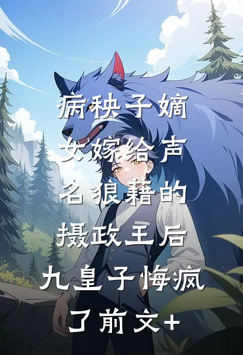 病秧子嫡女嫁给声名狼藉的摄政王后，九皇子悔疯了前文+