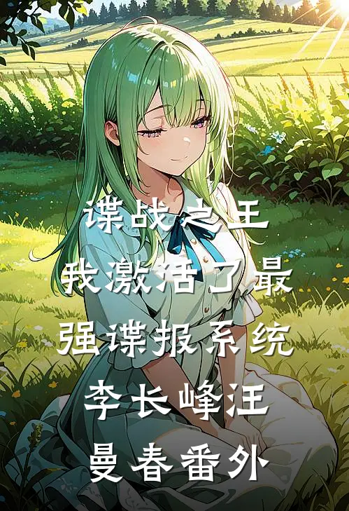 谍战之王：我激活了最强谍报系统李长峰汪曼春番外