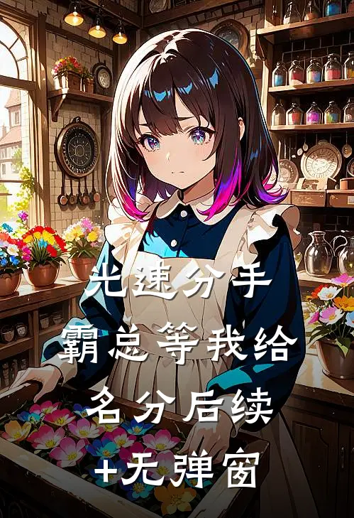 光速分手，霸总等我给名分后续+无弹窗