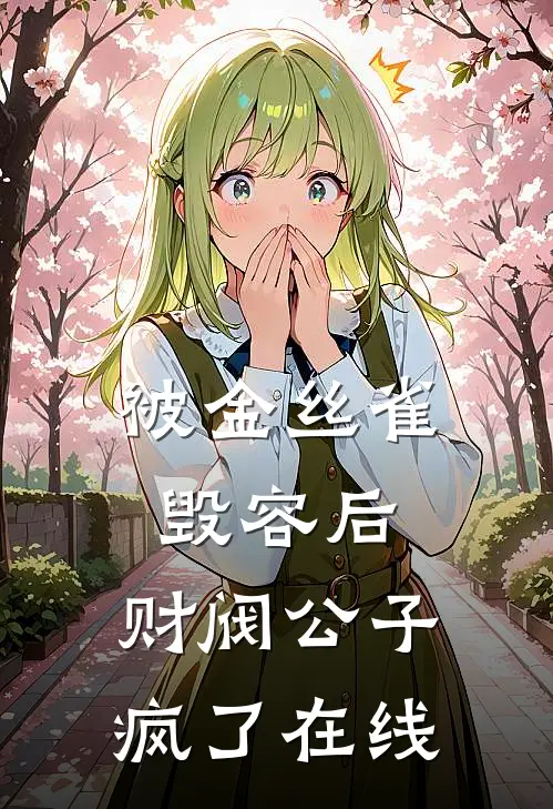 被金丝雀毁容后，财阀公子疯了在线