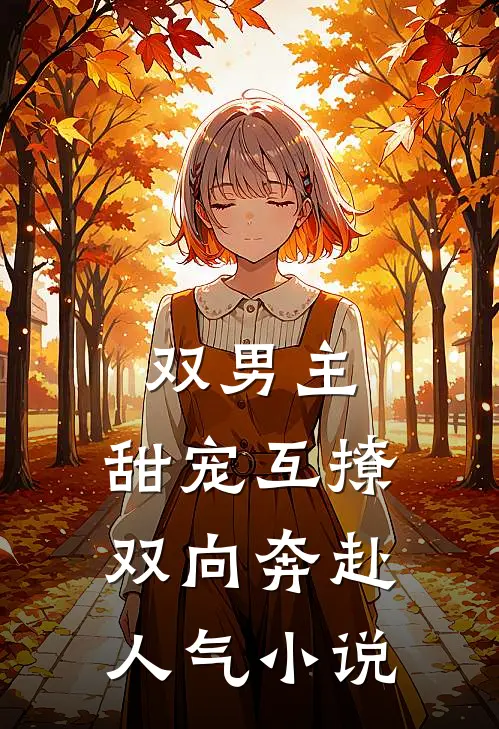 双男主：甜宠互撩，双向奔赴人气小说