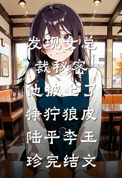 发现女总裁秘密，他披上了狰狞狼皮陆平李玉珍完结文