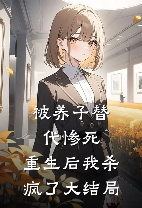 被养子替代惨死，重生后我杀疯了大结局
