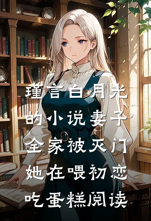 瑾言白月光的小说妻子全家被灭门，她在喂初恋吃蛋糕阅读