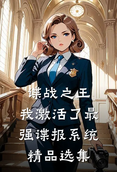 谍战之王：我激活了最强谍报系统精品选集