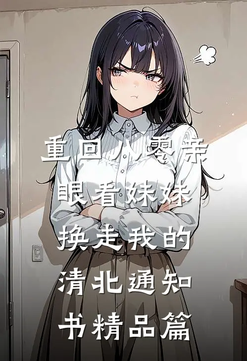 重回八零亲眼看妹妹换走我的清北通知书精品篇