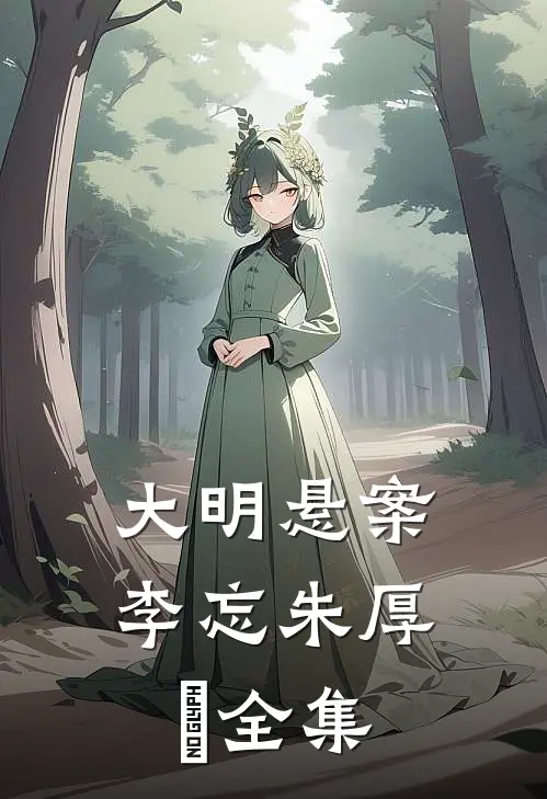 大明悬案李忘朱厚熜全集