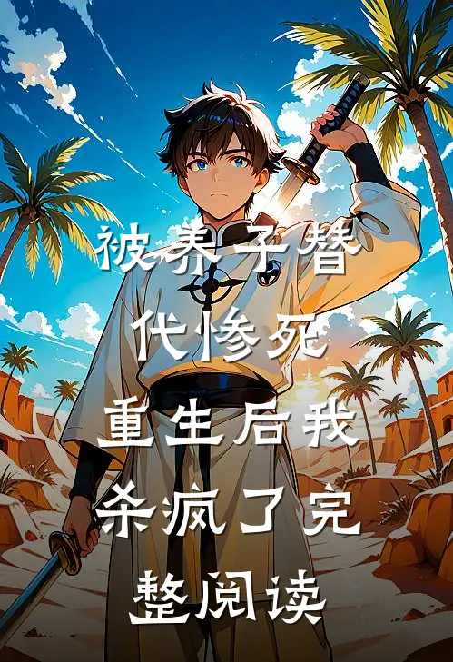 被养子替代惨死，重生后我杀疯了完整阅读