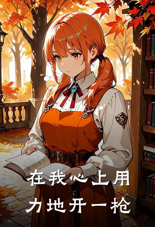 在我心上用力地开一枪