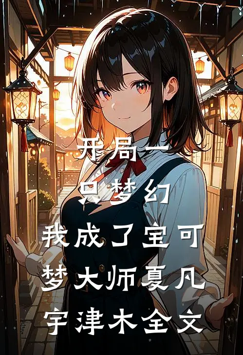 开局一只梦幻，我成了宝可梦大师夏凡宇津木全文