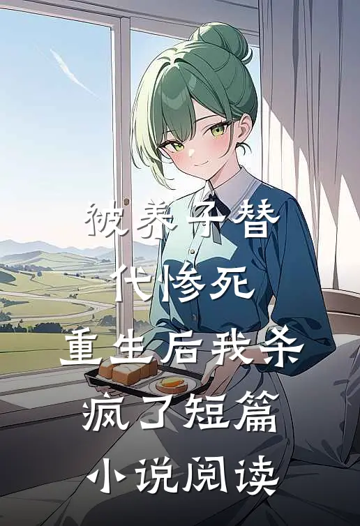 被养子替代惨死，重生后我杀疯了短篇小说阅读