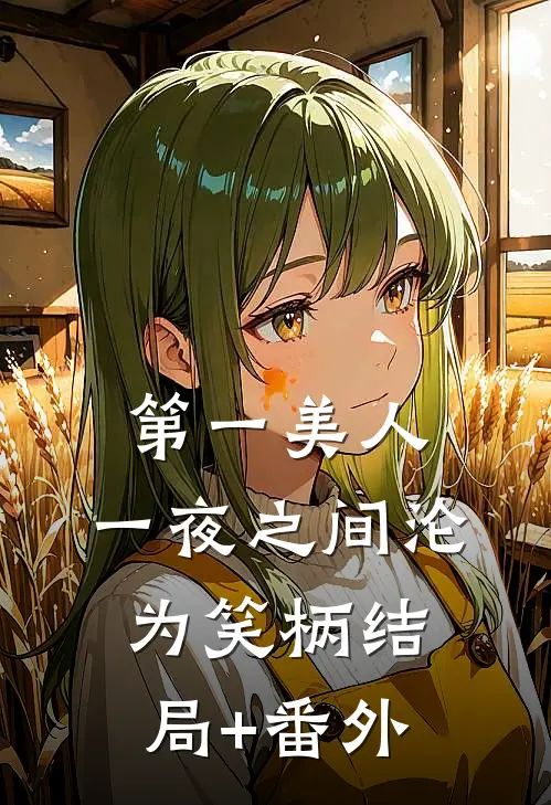 第一美人，一夜之间沦为笑柄结局+番外