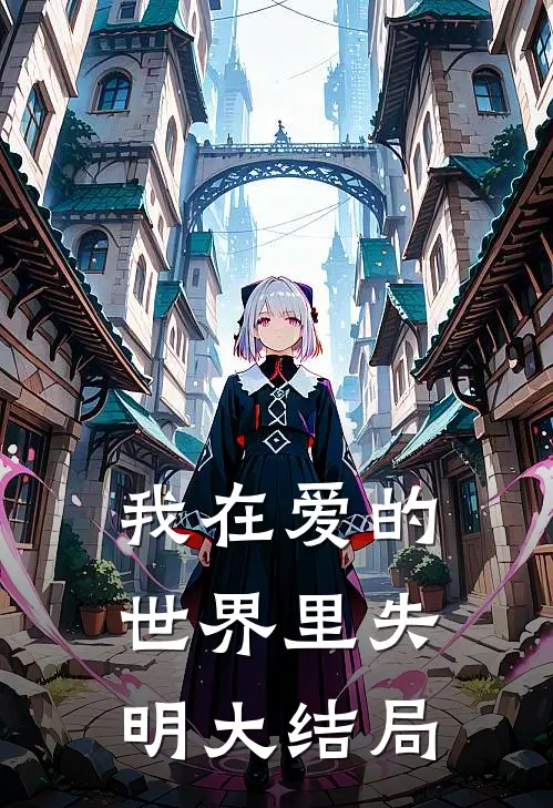 我在爱的世界里失明大结局