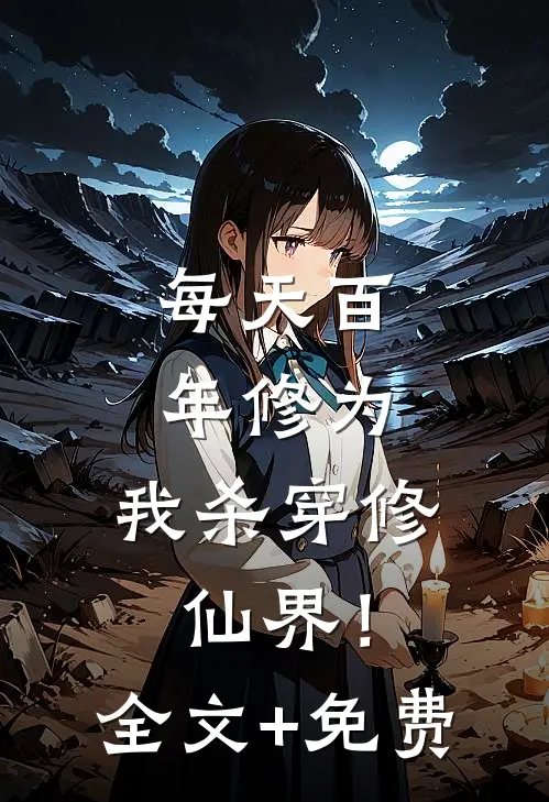 每天百年修为，我杀穿修仙界！全文+免费