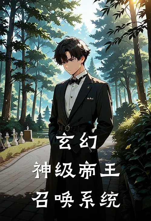 玄幻：神级帝王召唤系统