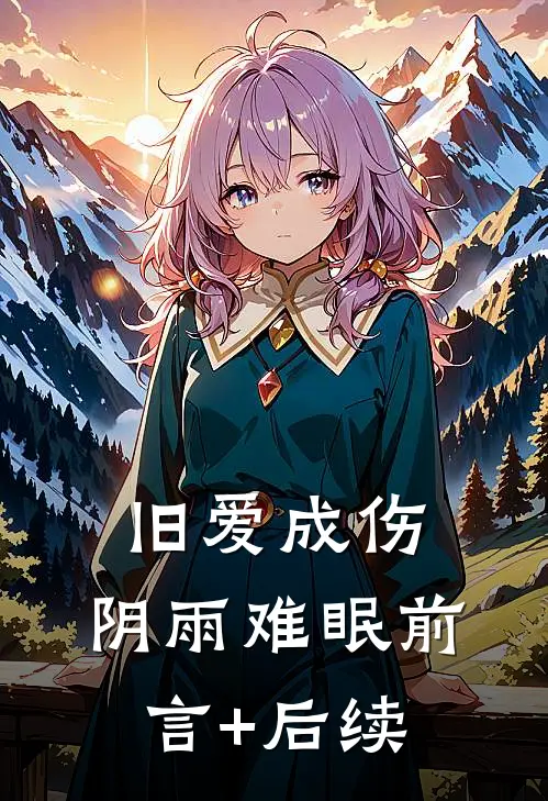 旧爱成伤，阴雨难眠前言+后续