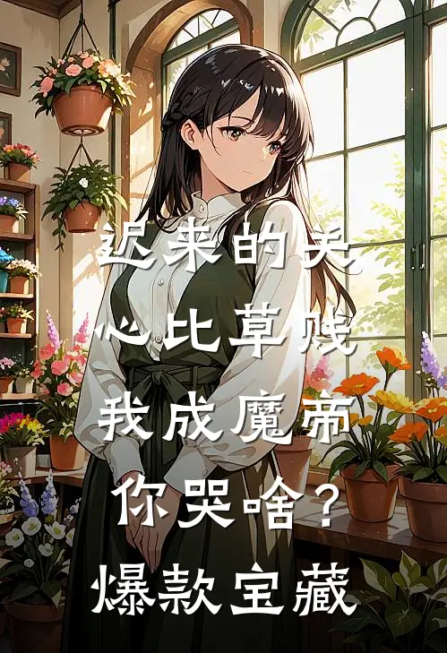 迟来的关心比草贱，我成魔帝你哭啥？爆款宝藏