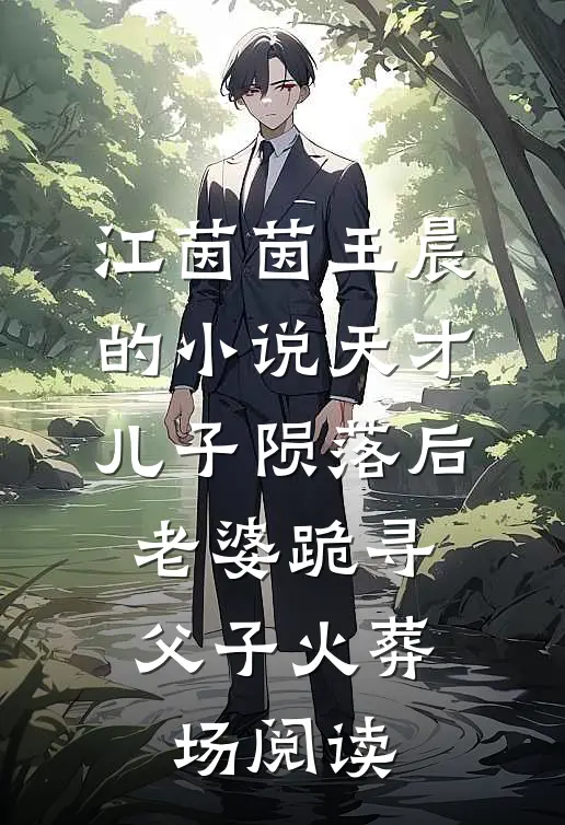 江茵茵王晨的小说天才儿子陨落后，老婆跪寻父子火葬场阅读