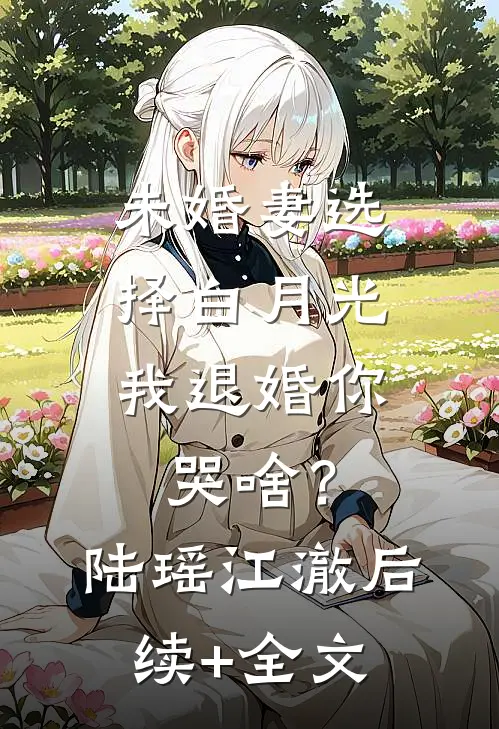 未婚妻选择白月光，我退婚你哭啥？陆瑶江澈后续+全文