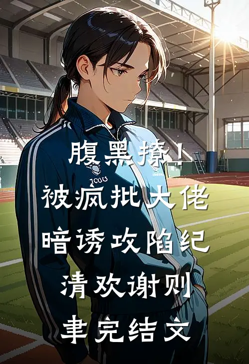 腹黑撩！被疯批大佬暗诱攻陷纪清欢谢则聿完结文