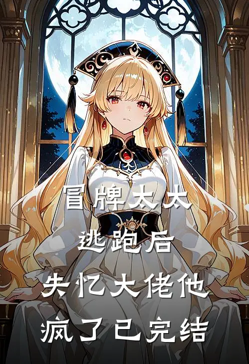 冒牌太太逃跑后，失忆大佬他疯了已完结