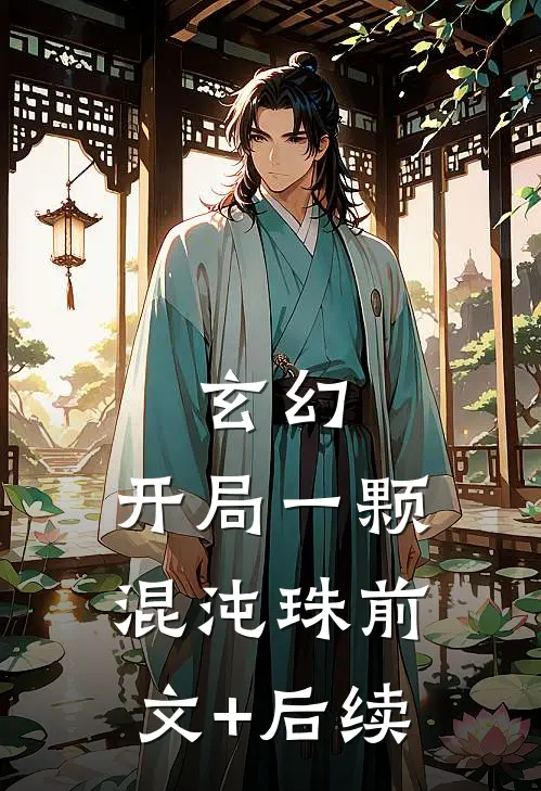 玄幻：开局一颗混沌珠前文+后续