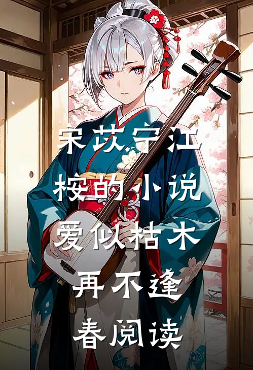 宋苡宁江桉的小说爱似枯木，再不逢春阅读
