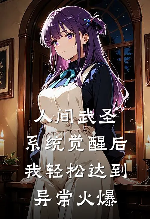 人间武圣，系统觉醒后我轻松达到异常火爆