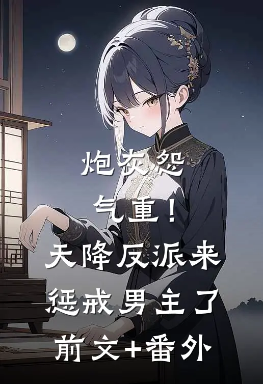 炮灰怨气重！天降反派来惩戒男主了前文+番外