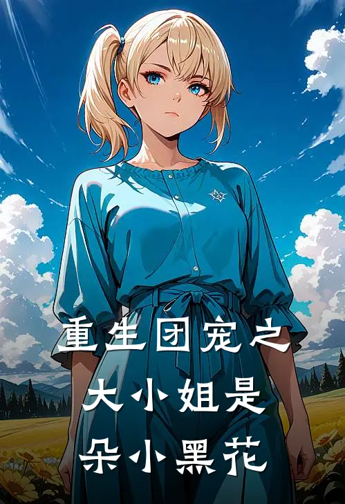 重生团宠之大小姐是朵小黑花