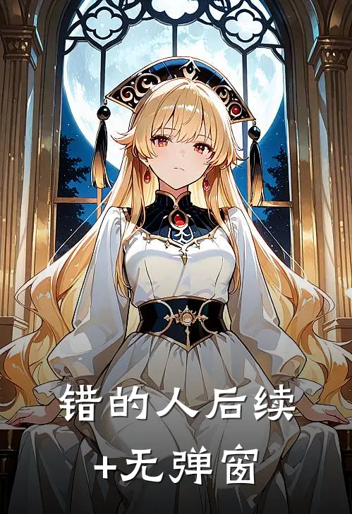 错的人后续+无弹窗