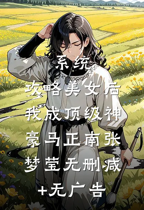 系统：攻略美女后我成顶级神豪马正南张梦莹无删减+无广告