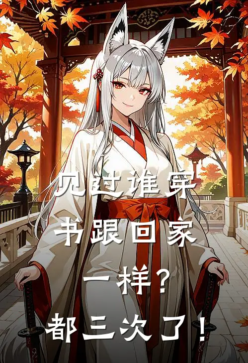 见过谁穿书跟回家一样？都三次了！