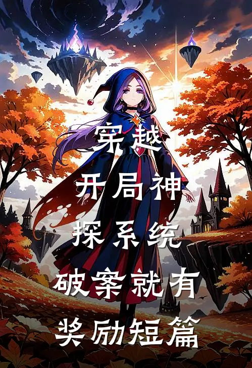 穿越：开局神探系统，破案就有奖励短篇