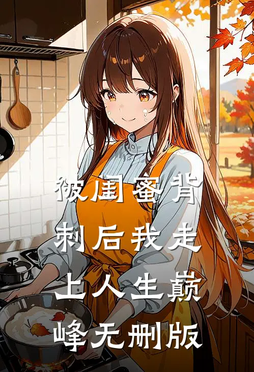 被闺蜜背刺后我走上人生巅峰无删版
