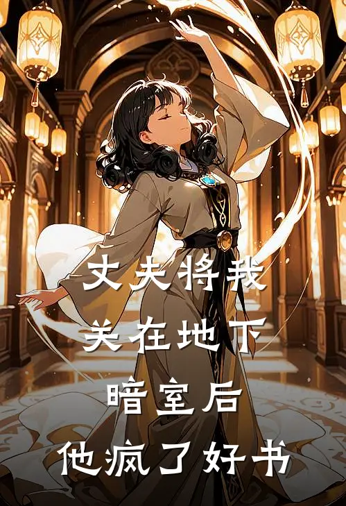 丈夫将我关在地下暗室后，他疯了好书