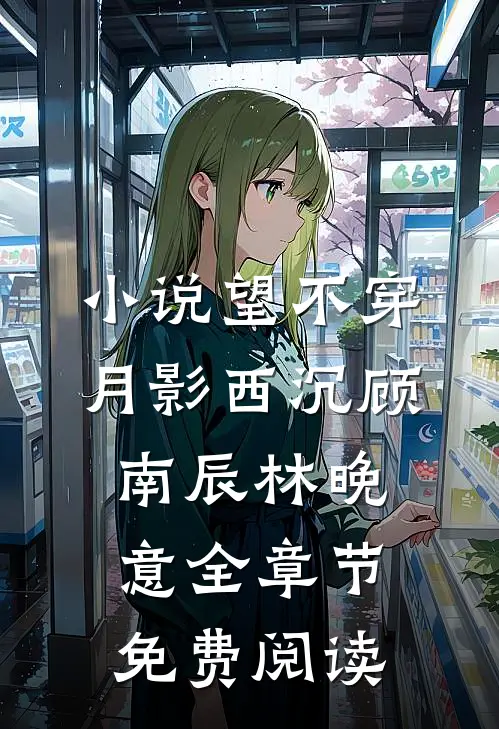 小说望不穿月影西沉顾南辰林晚意全章节免费阅读
