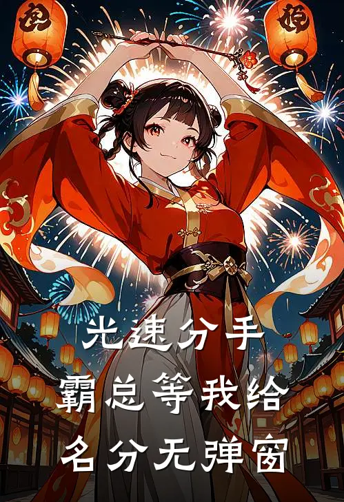 光速分手，霸总等我给名分无弹窗
