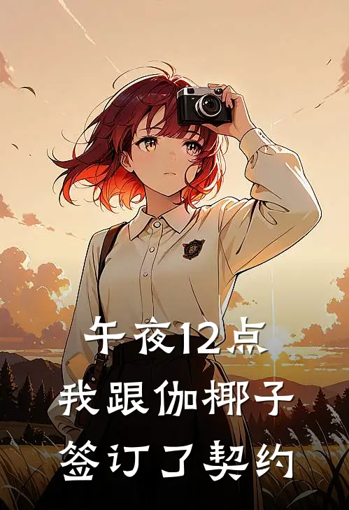午夜12点我跟伽椰子签订了契约