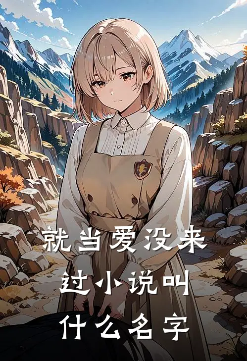 就当爱没来过小说叫什么名字