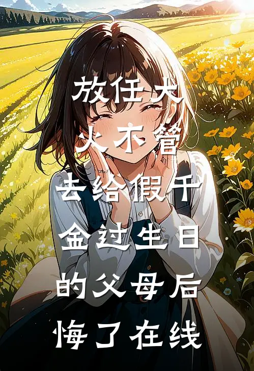 放任大火不管，去给假千金过生日的父母后悔了在线