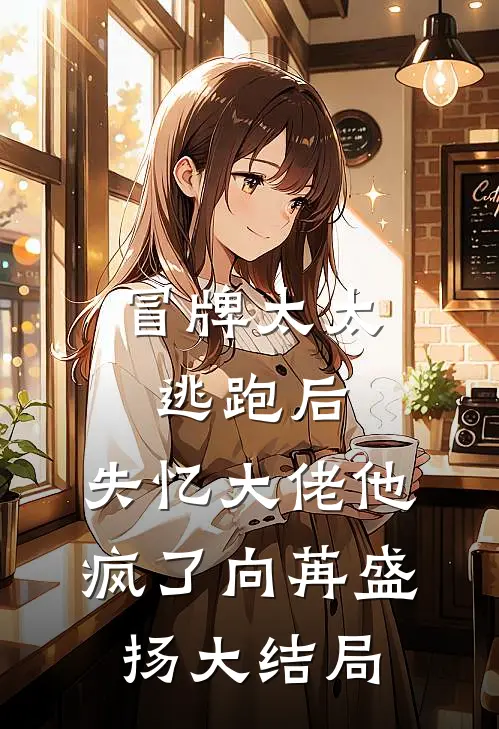 冒牌太太逃跑后，失忆大佬他疯了向苒盛扬大结局