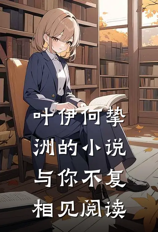 叶伊何挚洲的小说与你不复相见阅读